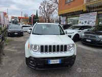 Usata Jeep Renegade Limited 120 CV (88 kW) 2018 Bianco SUV