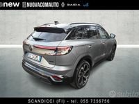Usata Renault Austral Iconic Esprit Alpine 200 CV (147 kW) 2024 Be style grigio scisto satin ( SUV