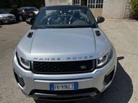 Usata Land Rover Range Rover evoque HSE Dynamic 150 CV (110 kW) 2017 Argento SUV