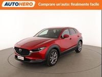 Usata Mazda CX-30 Exceed 149 CV (109 kW) 2023 Rosso SUV