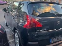 Usata Peugeot 3008 Outdoor 110 CV (80 kW) 2010 Blu Station wagon