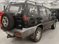 Usata Nissan Terrano 101 CV (74 kW) 1998 Nero SUV
