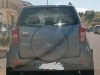 Usata Daihatsu Terios 86 CV (63 kW) 2006 Grigio SUV