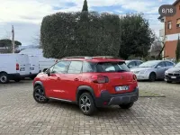 Usata Citroën C3 Aircross Feel 82 CV (60 kW) 2018 Rosso SUV