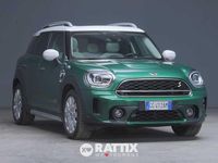 Usata Mini Cooper Hype 220 CV (161 kW) 2021 Verde Utilitaria