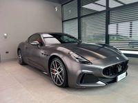 Usata Maserati Granturismo 549 CV (403 kW) 2023 Grigio Coupé