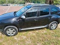 Usata Dacia Duster 2010 Nero SUV