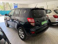 Usata Toyota RAV4 150 CV (110 kW) 2011 Nero SUV