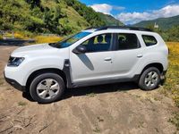 Usata Dacia Duster Prestige 116 CV (85 kW) 2019 Bianco SUV