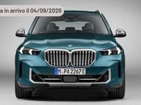 Usata BMW X5 M Competition Edition 625 CV (459 kW) 2023 Argento SUV