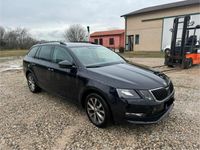 usata Skoda Octavia 1.6 TDI 115 CV DSG Wagon DA RIPARARE