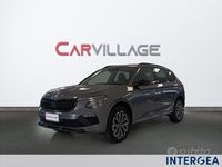 Ny Skoda Kamiq 116 HK (85 kW) 2025 Grå SUV