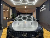 Usata Mercedes A45 AMG AMG 421 CV (309 kW) 2023 Grigio grafite magno Berlina