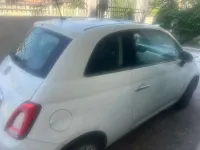 Usata Fiat 500 Lounge 69 CV (50 kW) 2016 Bianco Utilitaria