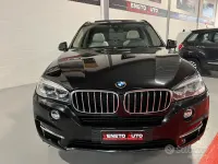 Usata BMW X5 Luxury Line 258 CV (189 kW) 2017 Nero SUV