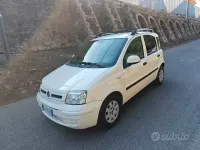 Usata Fiat Panda Dynamic 69 CV (50 kW) 2011 Bianco Utilitaria