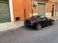 Usata Mercedes SLK200 163 CV (119 kW) 2006 Nero Cabrio