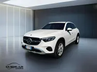 Usata Mercedes GLC220 Advanced Plus 197 CV (144 kW) 2023 Bianco SUV