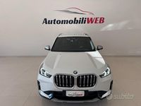 Usata BMW X1 xLine 150 CV (110 kW) 2024 Bianco SUV