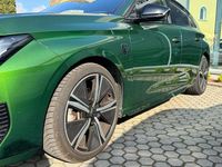 Usata Peugeot 308 GT 131 CV (96 kW) 2021 Verde Berlina