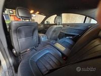 Usata Mercedes CLS350 265 CV (194 kW) 2013 Grigio Berlina
