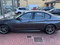 Usata BMW 118 M Sport 150 CV (110 kW) 2015 Grigio Utilitaria