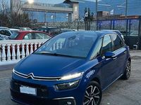 Usata Citroën C4 Picasso 119 CV (87 kW) 2017 Blu Monovolume