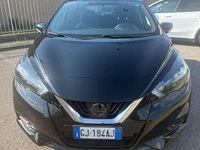 Occasion Nissan Micra Acenta 92 ch (67 kW) 2022 Noir Citadine
