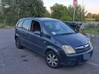 Usata Opel Meriva 75 CV (55 kW) 2006 Bluazzurro Monovolume