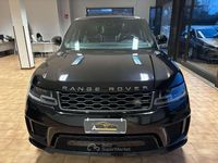 Usata Land Rover Range Rover Sport HSE 249 CV (183 kW) 2021 Nero SUV