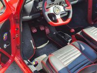 Usata Fiat 500 1970 Rosso Utilitaria
