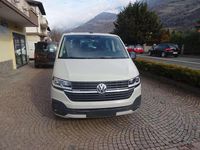 Usata VW Multivan 150 CV (110 kW) 2022 Ascot grey Furgone