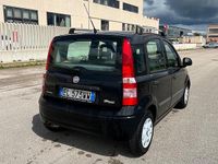 Usata Fiat Panda 69 CV (50 kW) 2012 Nero Utilitaria