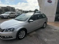 Usata VW Passat Highline 140 CV (102 kW) 2012 Grigio Station wagon