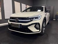 Usata VW Taigo R-line 110 CV (80 kW) 2022 Grigio SUV