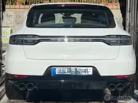 Usata Porsche Macan 245 CV (180 kW) 2020 Bianco SUV