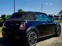 Usata Mini Cooper S Coupé 184 CV (135 kW) 2011 Nero Coupé