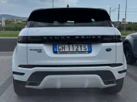 Usata Land Rover Range Rover evoque SE Dynamic 200 CV (147 kW) 2022 Bianco SUV