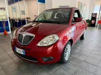 Usata Lancia Ypsilon 75 CV (55 kW) 2009 Rosso Utilitaria