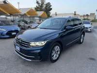 Usata VW Tiguan Elegance 150 CV (110 kW) 2023 Blu/azzurro SUV