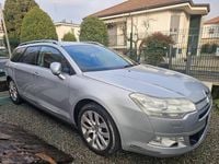 Usata Citroën C5 Exclusive 163 CV (119 kW) 2010 Argento Station wagon