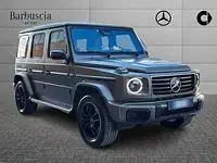 Usata Mercedes 500 AMG line 449 CV (330 kW) 2024 Grigio SUV