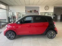 Usata Smart ForFour Electric Drive Passion 41 kW (56 CV) 2020 Rosso Berlina