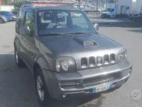 Usata Suzuki Jimny 86 CV (63 kW) 2006 Grigio SUV