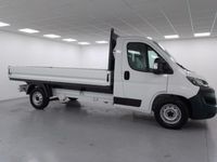 usata Fiat Ducato maxi 35 LH1 2.2 mjt3 140cv carro serie 9