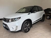 Usata Suzuki Vitara 120 CV (88 kW) 2018 Bianco SUV
