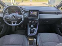 Usata Renault Clio V Intens 101 CV (74 kW) 2022 Bianco Berlina