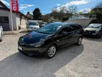 Usata Opel Astra Business 122 CV (89 kW) 2021 Nero Station wagon