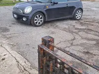 Usata Mini Cooper Chili 120 CV (88 kW) 2007 Utilitaria