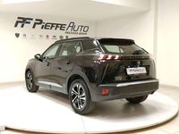 Usata Peugeot 2008 Allure 101 CV (74 kW) 2020 Nero SUV